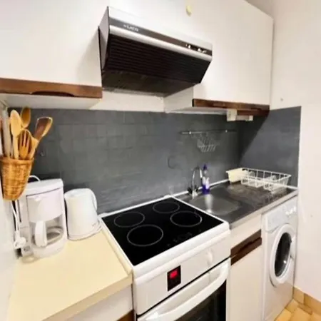 2 For 6 People Apartamento *